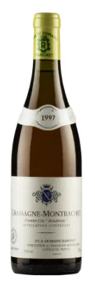 1997 | Domaine Ramonet | La Boudriotte - Wine
