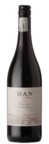 MAN Vintners | Bosstok Pinotage - NV