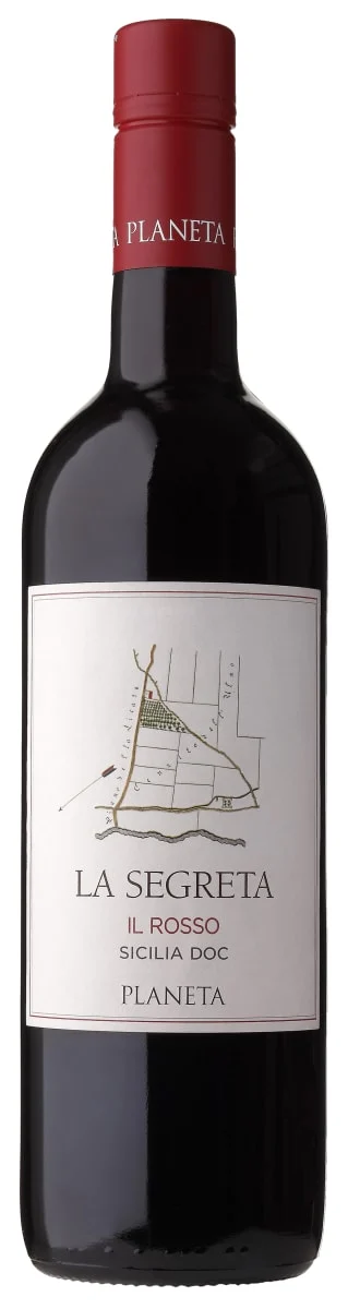 2019 | Planeta | La Segreta Sicilia Rosso - Wine