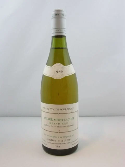 1992 | Michel Niellon | Batard Montrachet Grand Cru - Wine