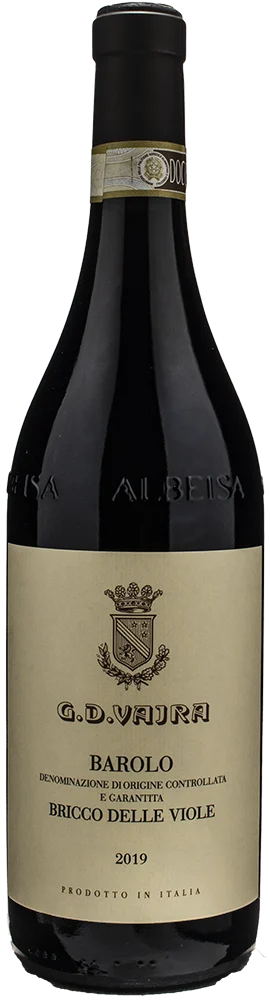 2019 | G.D. Vajra | Bricco delle Viole - Vino