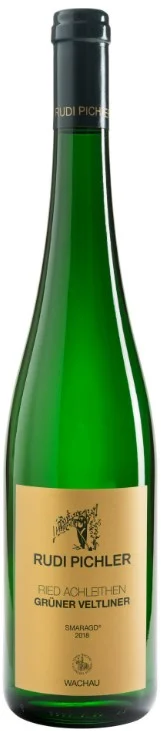 2018 | Rudi Pichler | Weissenkirchner Achleithen Gruner Veltliner Smaragd - Vino