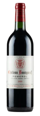 2000 | Château Bourgneuf | Pomerol - Wine