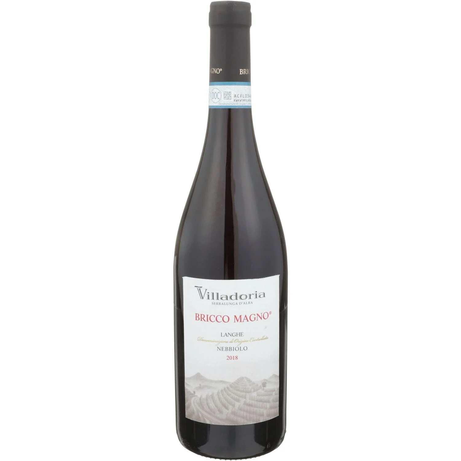 2018 | Villadoria | Bricco Magno Langhe Rosso - Vino