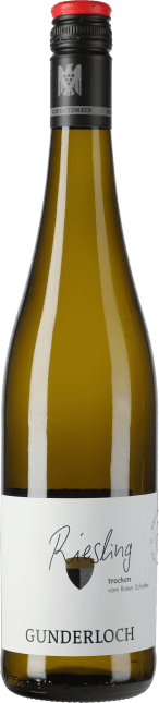 2018 | Weingut Gunderloch | Vom Roten Schiefer Riesling Trocken - Wine
