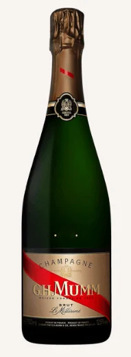 1971 | Champagne G. H. Mumm | Brut Millesime - Vino