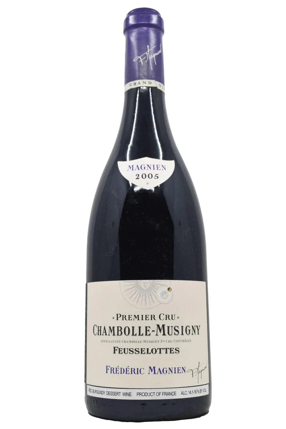 2005 | Frederic Magnien | Les Feusselottes - Wine