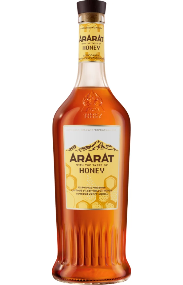 Ararat Honey Brandy | 500ML