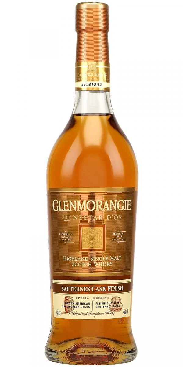Glenmorangie Nectar D'Òr 4th Edition 2019 Release Single Malt Scotch Whisky | 700ML