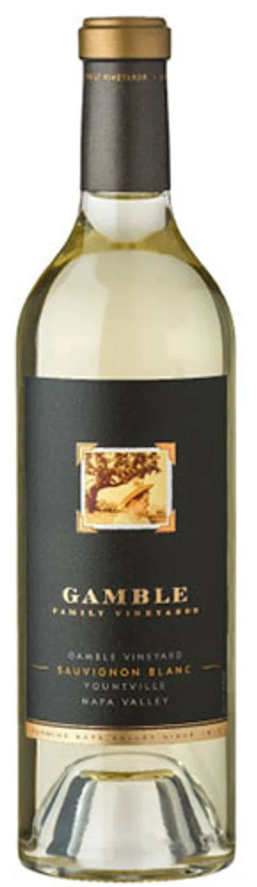 Gamble Sauvignon Blanc Napa Valley Wine
