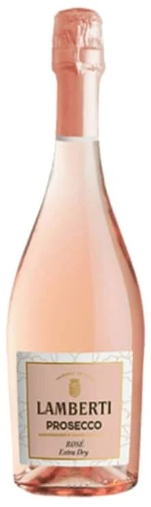 2020 | Cantine Lamberti | Prosecco Rose Extra Dry - Wine