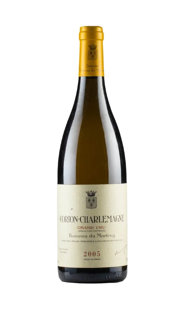 2005 | Domaine Bonneau du Martray | Corton-Charlemagne