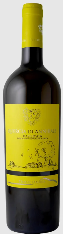 Tenute D'Auria | Quercia di Annibale - NV