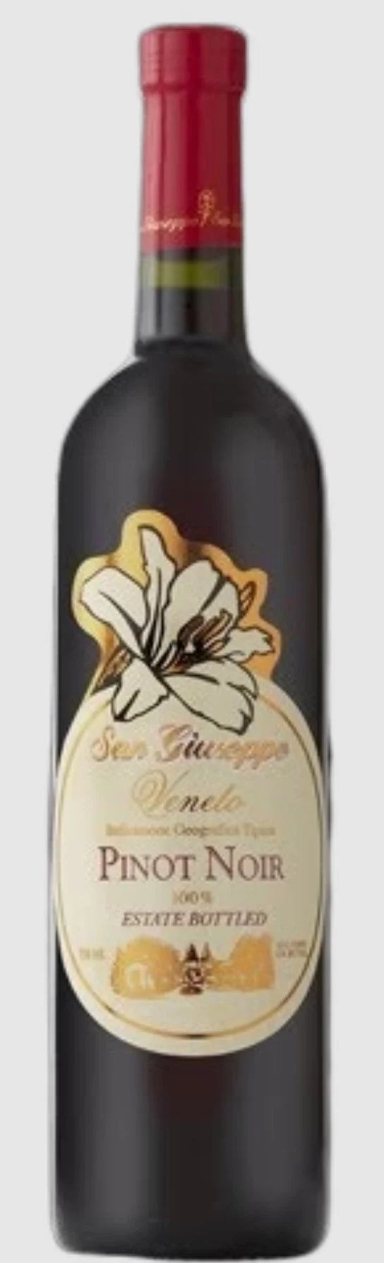 San Giuseppe Wine Company | Pinot Noir Estate Bottled - NV