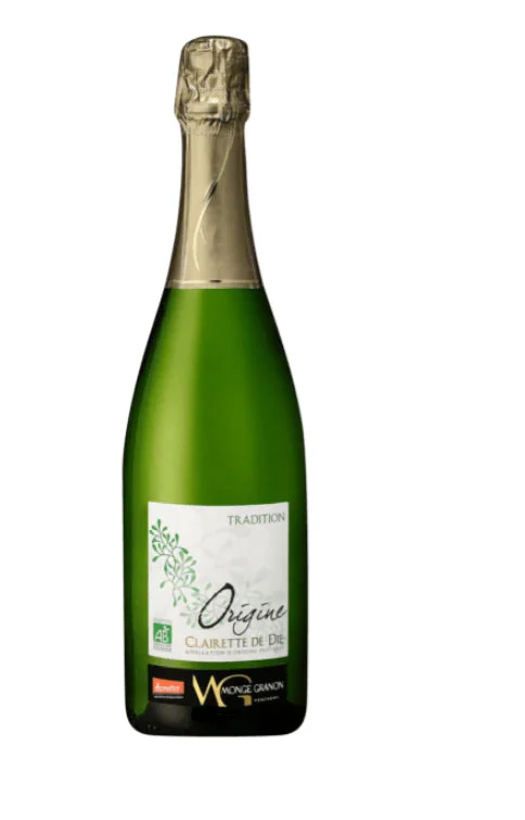 Cave Monge Granon | Clairette de Die Origine Tradition - NV