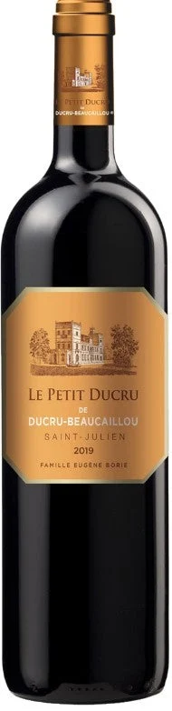 2019 | Château Ducru-Beaucaillou | Le Petit Ducru