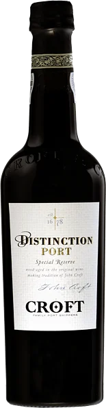 Croft | Distinction Special Reserve Port - NV