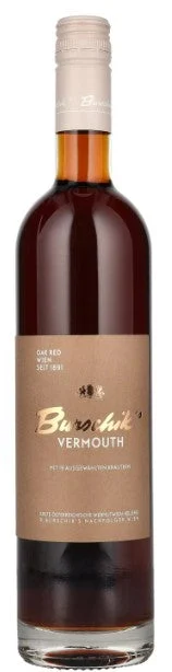 Burschik | Oak Vermouth - NV