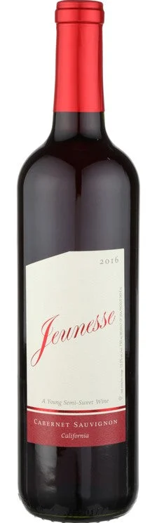Herzog Wine Cellars | Jeunesse Cabernet Sauvignon - NV
