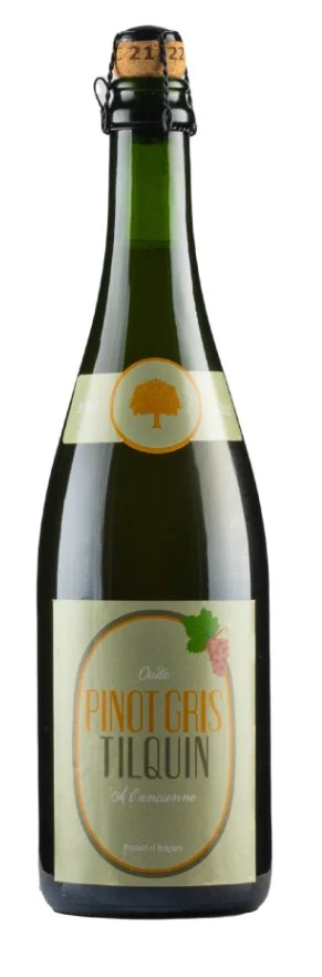 Tilquin Pinot Gris A L'Ancienne - Beer