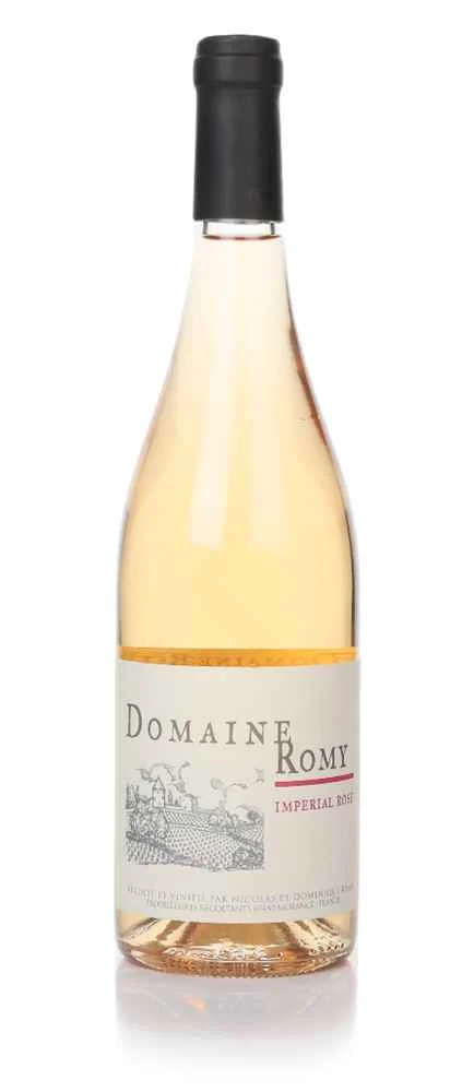 2019 | Domaine Romy | Imperial Rose - Wine