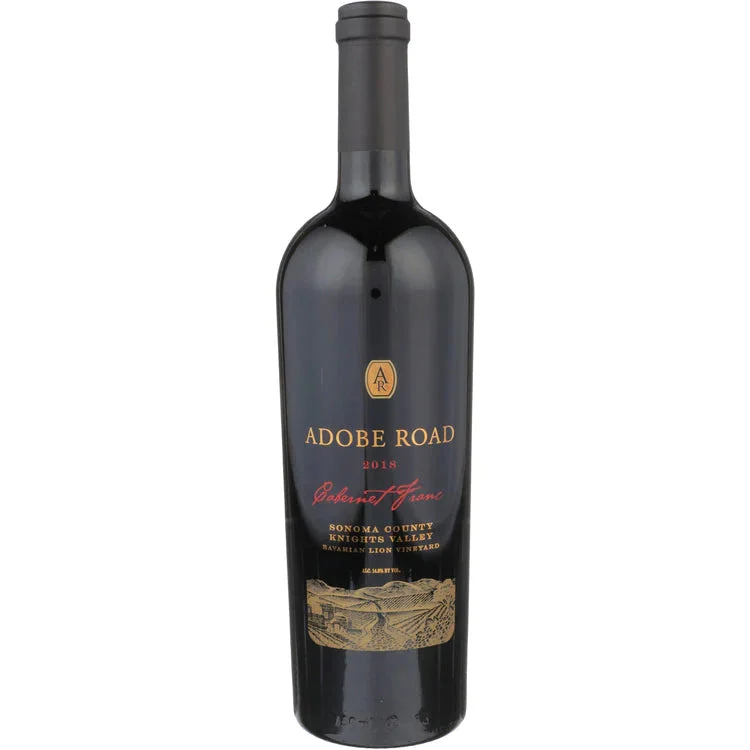 2018 | Adobe Road Winery | Bavarian Lion Vineyard Cabernet Sauvignon - Vino