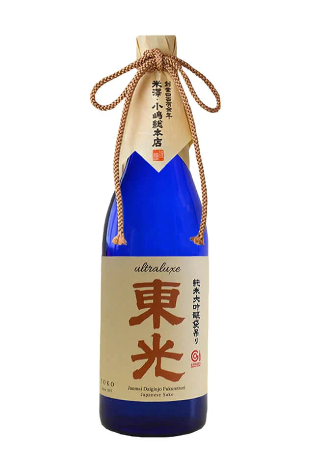 Toko Ultraluxe Fukurotsuri Junmai Daiginjo | 720ML - Sake