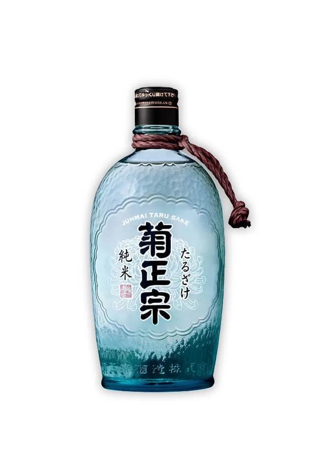 Kiku-Masamune Taru Junmai Sake | 720ML