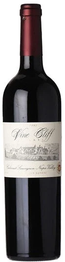 1995 | Vine Cliff Winery | Oakville Estate Cabernet Sauvignon - Vino
