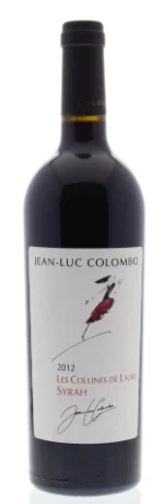 2012 | Jean-Luc Colombo | Las colinas de Laure