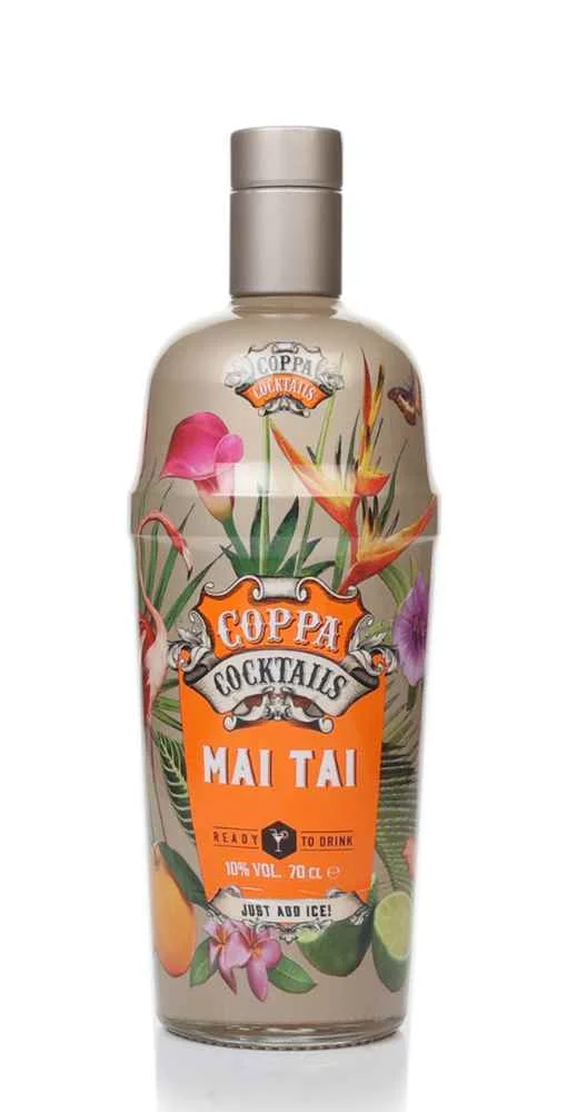 Coppa Mai Tai | 700ML - Pre-Bottled Cocktails