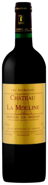 2006 | Chateau La Mouline | Moulis-en-Medoc