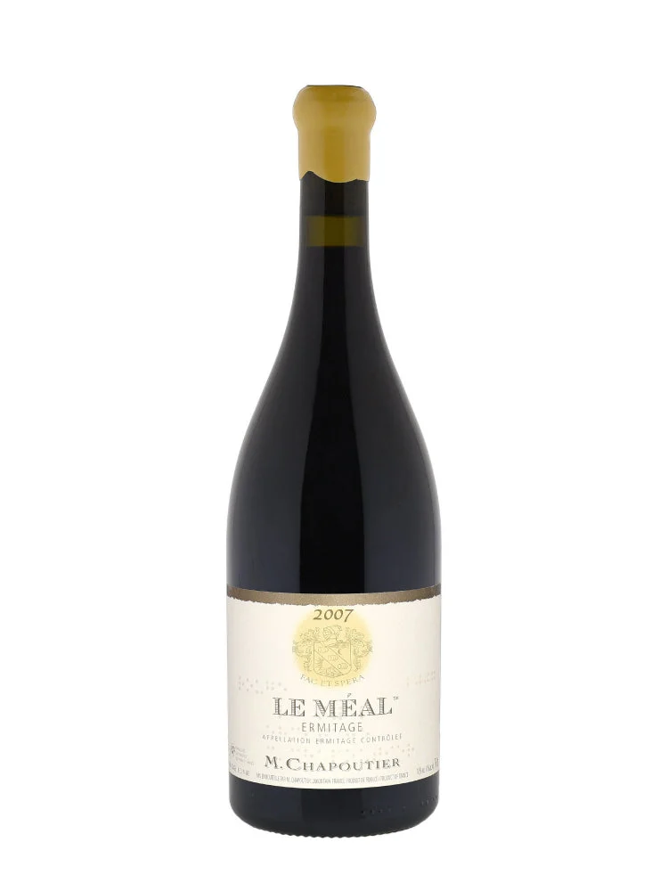 2007 | Casa M. Chapoutier | Ermitage Le Meal Blanc - Vino