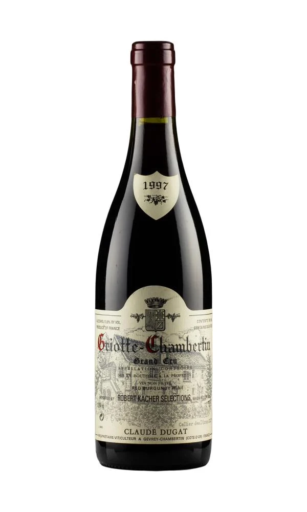 1997 | Claude Dugat | Griottes-Chambertin Grand Cru