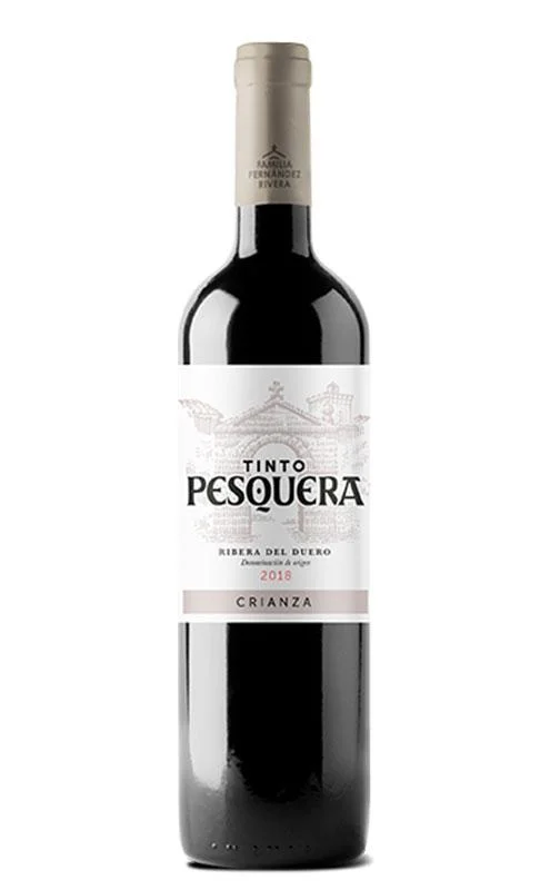 2018 | Familia Fernández Rivera | Tinto Pesquera Crianza - Wine