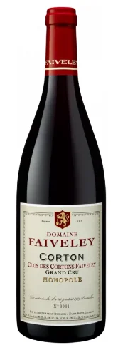 1999 | Domaine Faiveley | Corton Clos des Cortons Faiveley - Wine