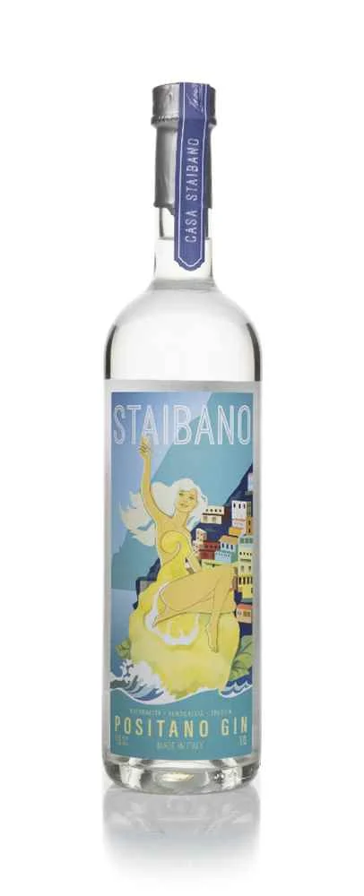 Staibano Positano Gin | 700ML