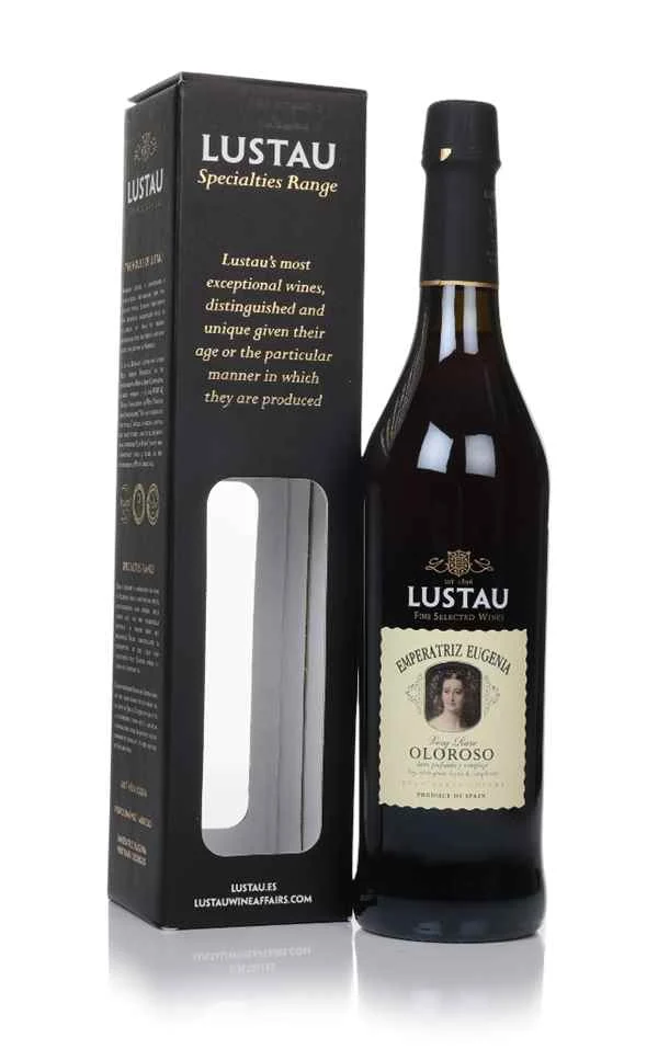 Lustau Oloroso Emperatriz Eugenia | 500ML - Jerez