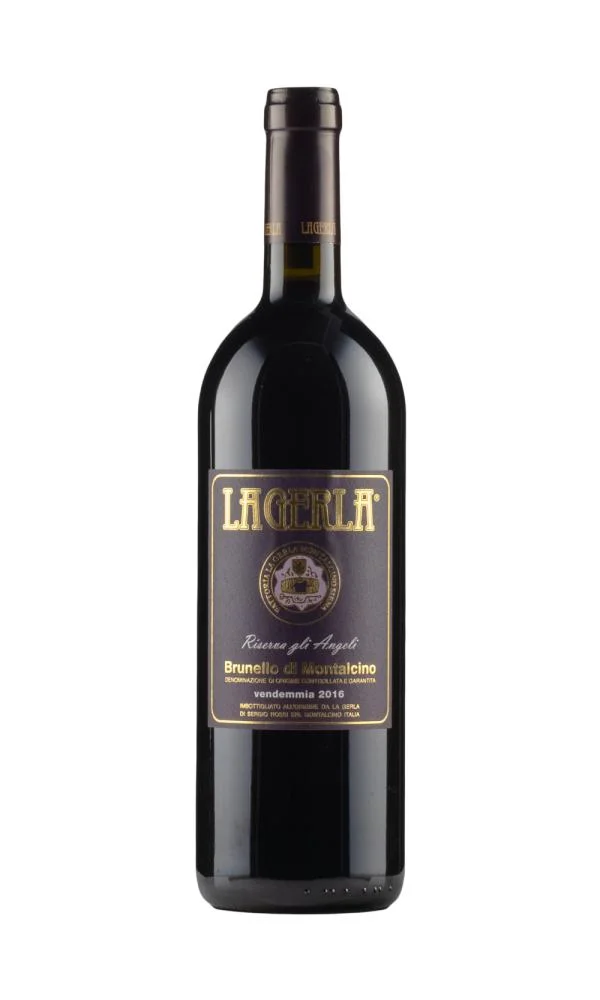 2016 | Fattoria La Gerla | Riserva gli Angeli - Wine