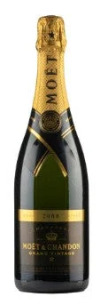 2000 | Moët & Chandon | Grand Vintage Brut - Wine