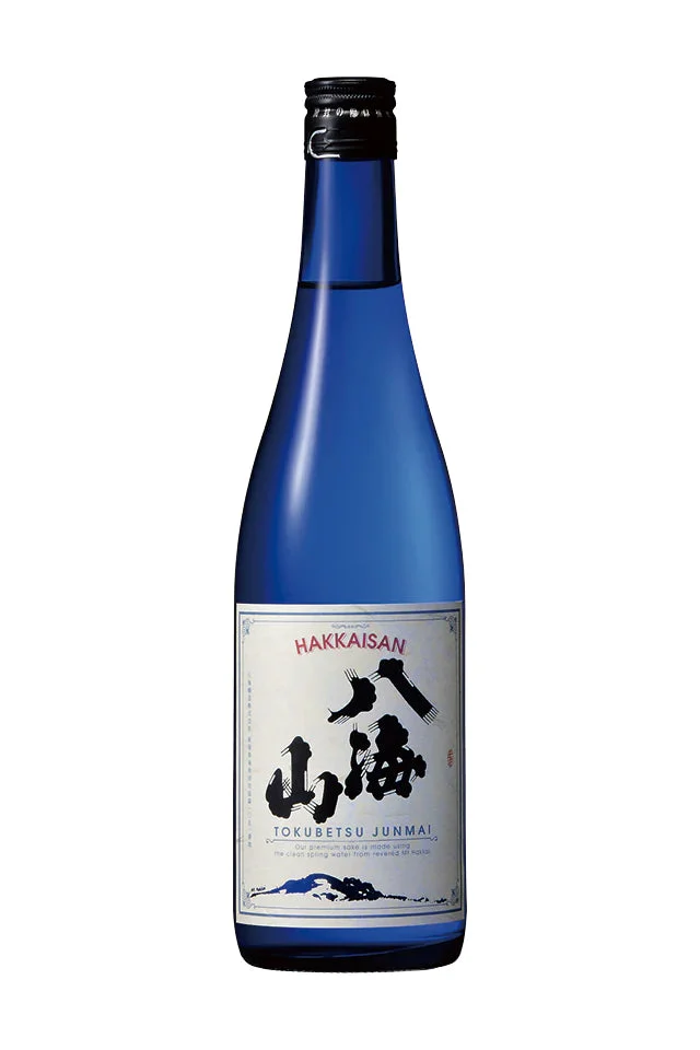 Hakkaisan Tokubetsu Junmai Sake | 720ML