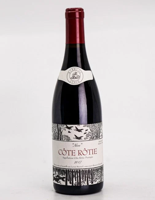 2017 | Louis Barruol | Cote Rotie Neve - Wine