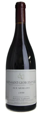 1999 | Domaine Sylvain Cathiard et Fils | Aux Murgers - Wine