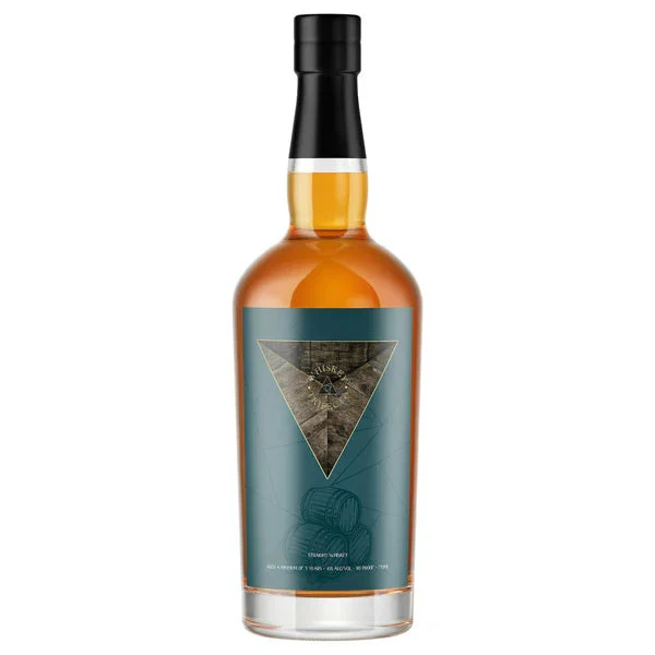 Black Button Trifecta Whiskey