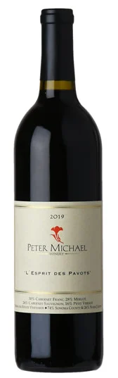 2019 | Peter Michael Winery | L'Esprit des Pavots