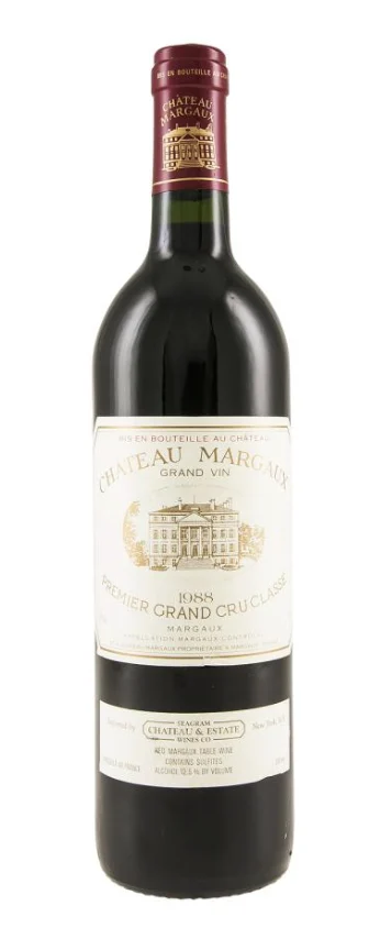 1988 | Château Margaux | Margaux - Wine