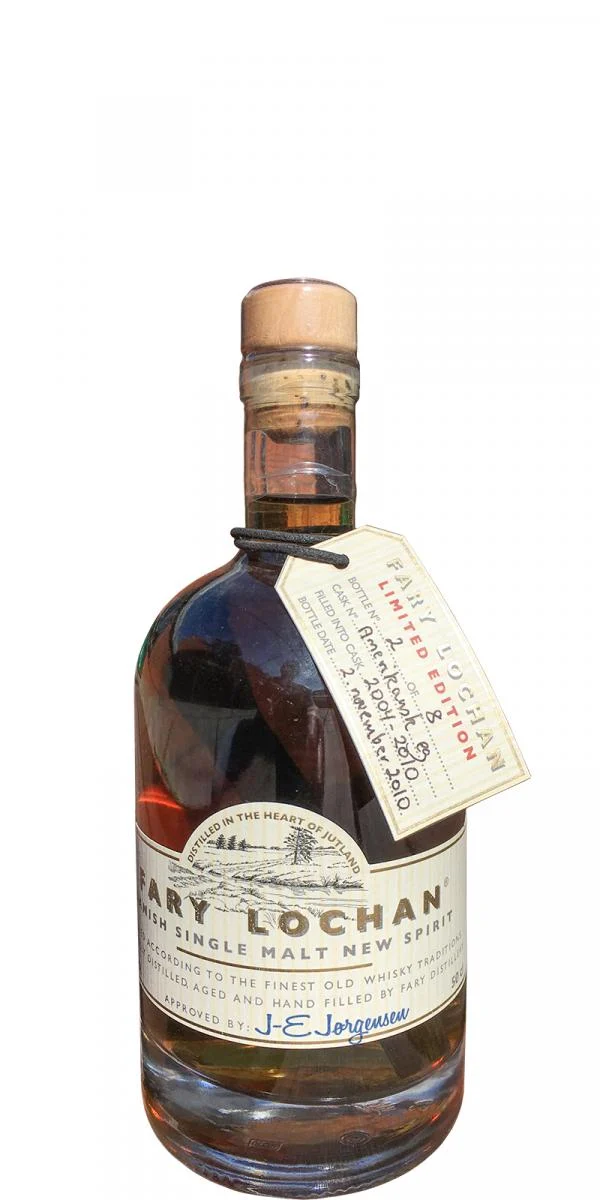 Fary Lochan 2004 Limited Edition Single Malt Whisky | 500ML - Whiskey