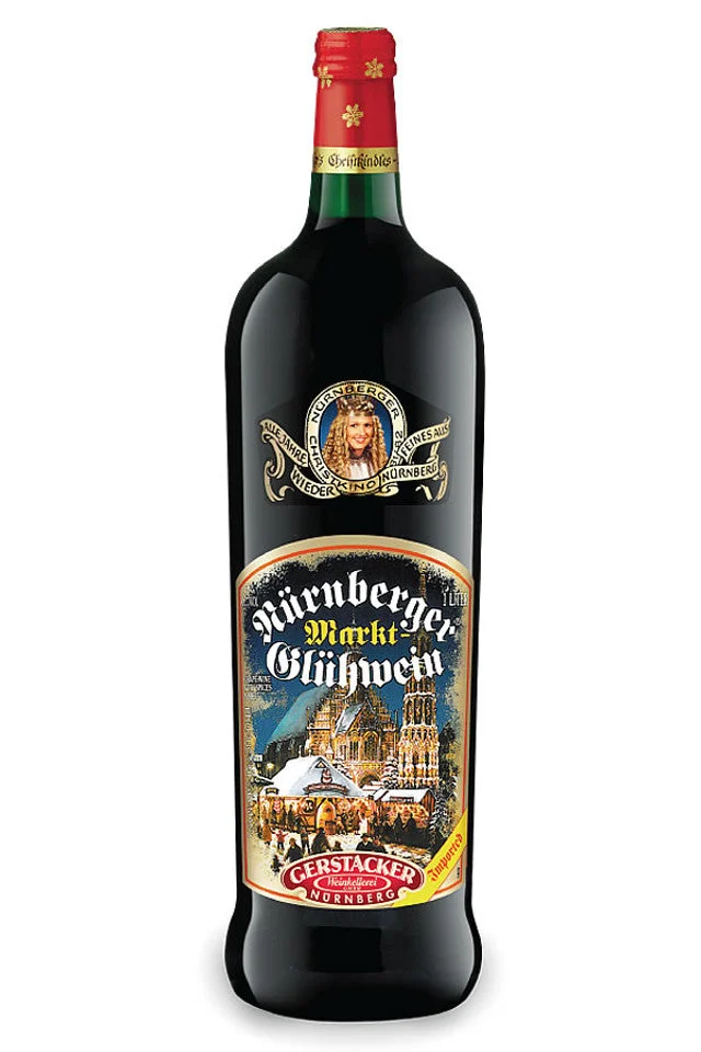 Gerstacker Núremberg | Mark Glühwein 1L - NV