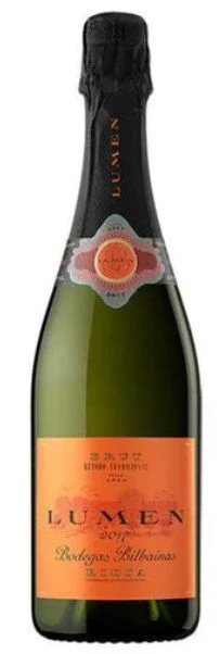2017 | Bodegas Bilbainas | Lumen Brut Reserva - Wine