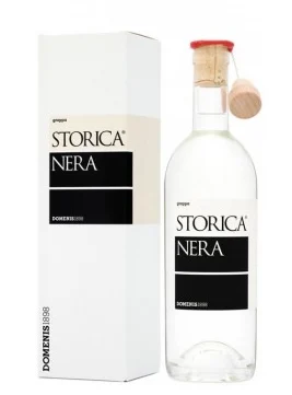 Storica Nera Domenis 1898 Grappa | 500ML